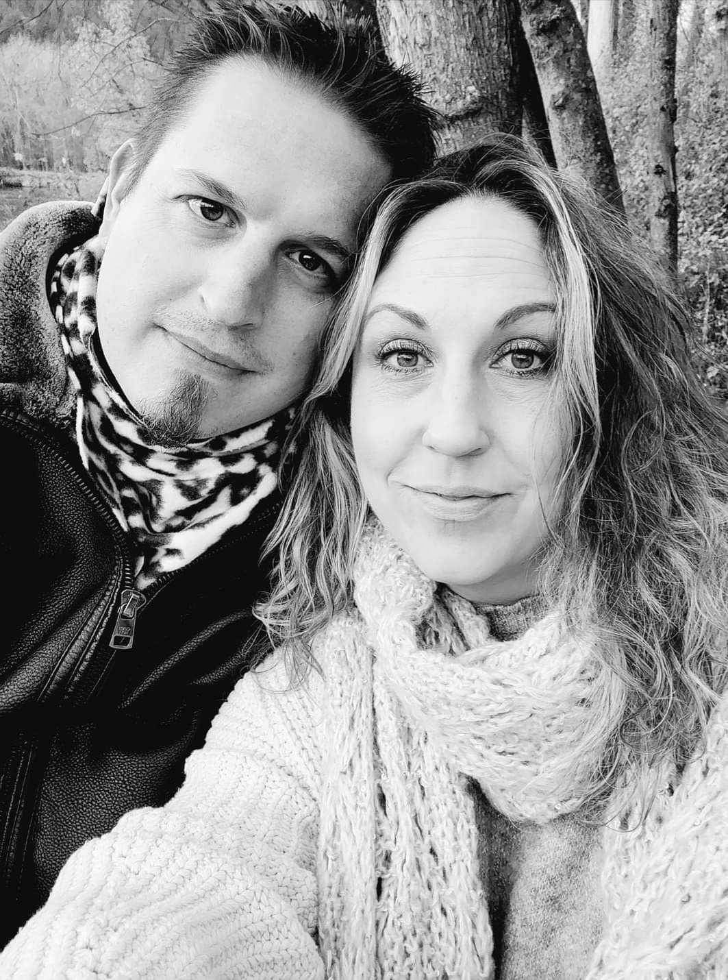 He & I — Photos of Our Journey