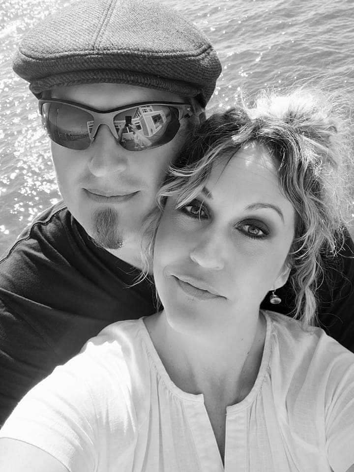 He & I — Photos of Our Journey