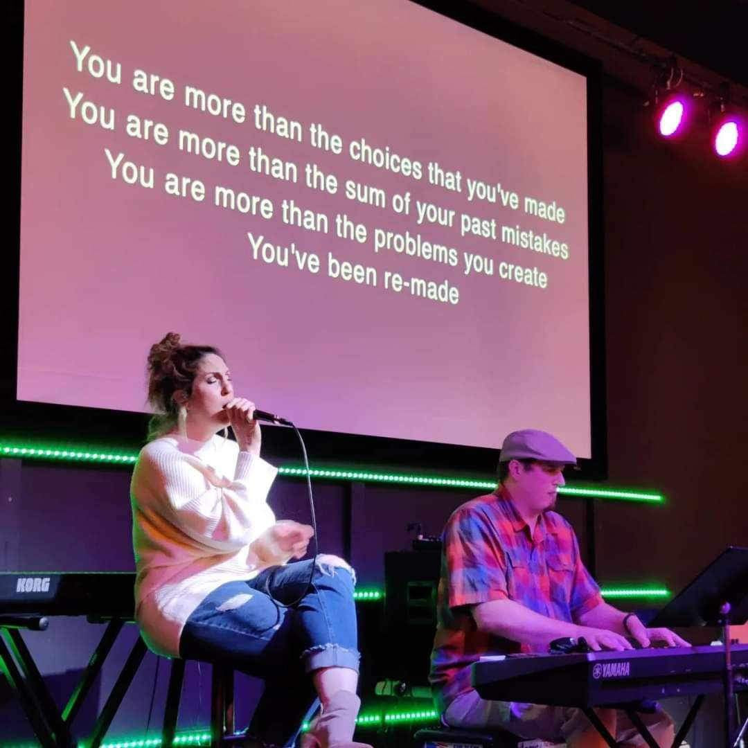 He & I — Photos of Our Journey