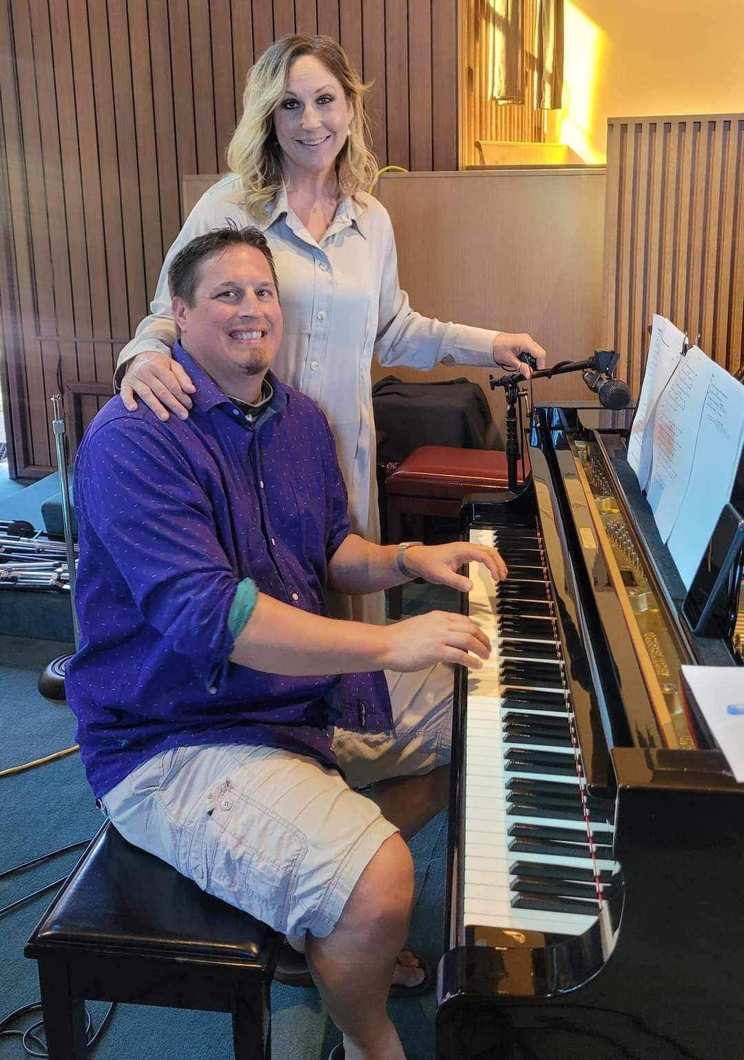 He & I — Photos of Our Journey